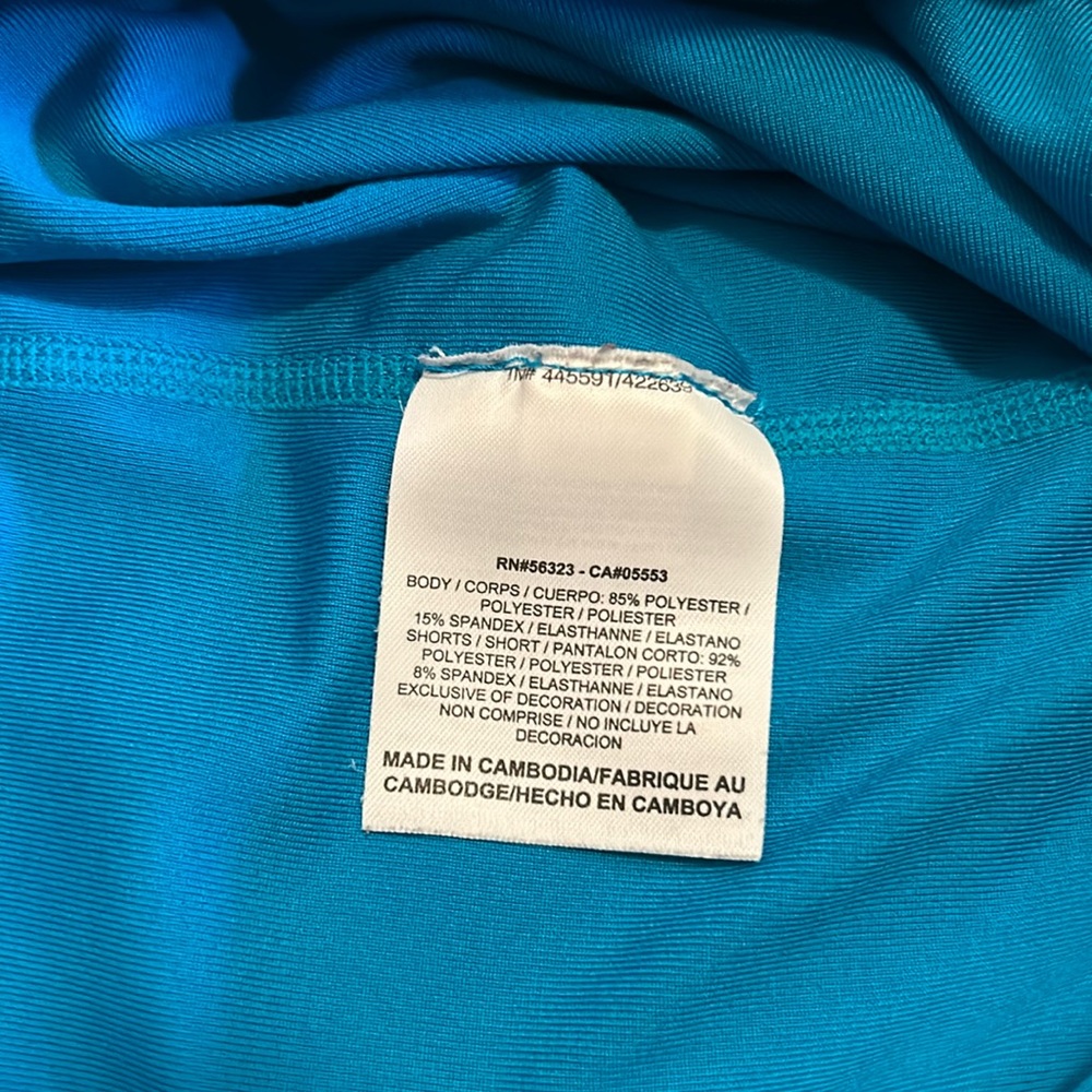 Nike Dri-Fit Pleated Skort - Picture 7 of 9
